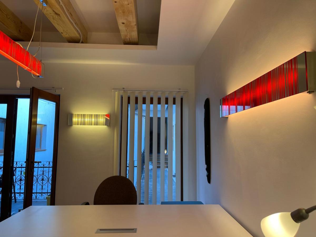 Savoya4 Old City Center Self Checkin Workspacestudio Timisoara Exterior foto