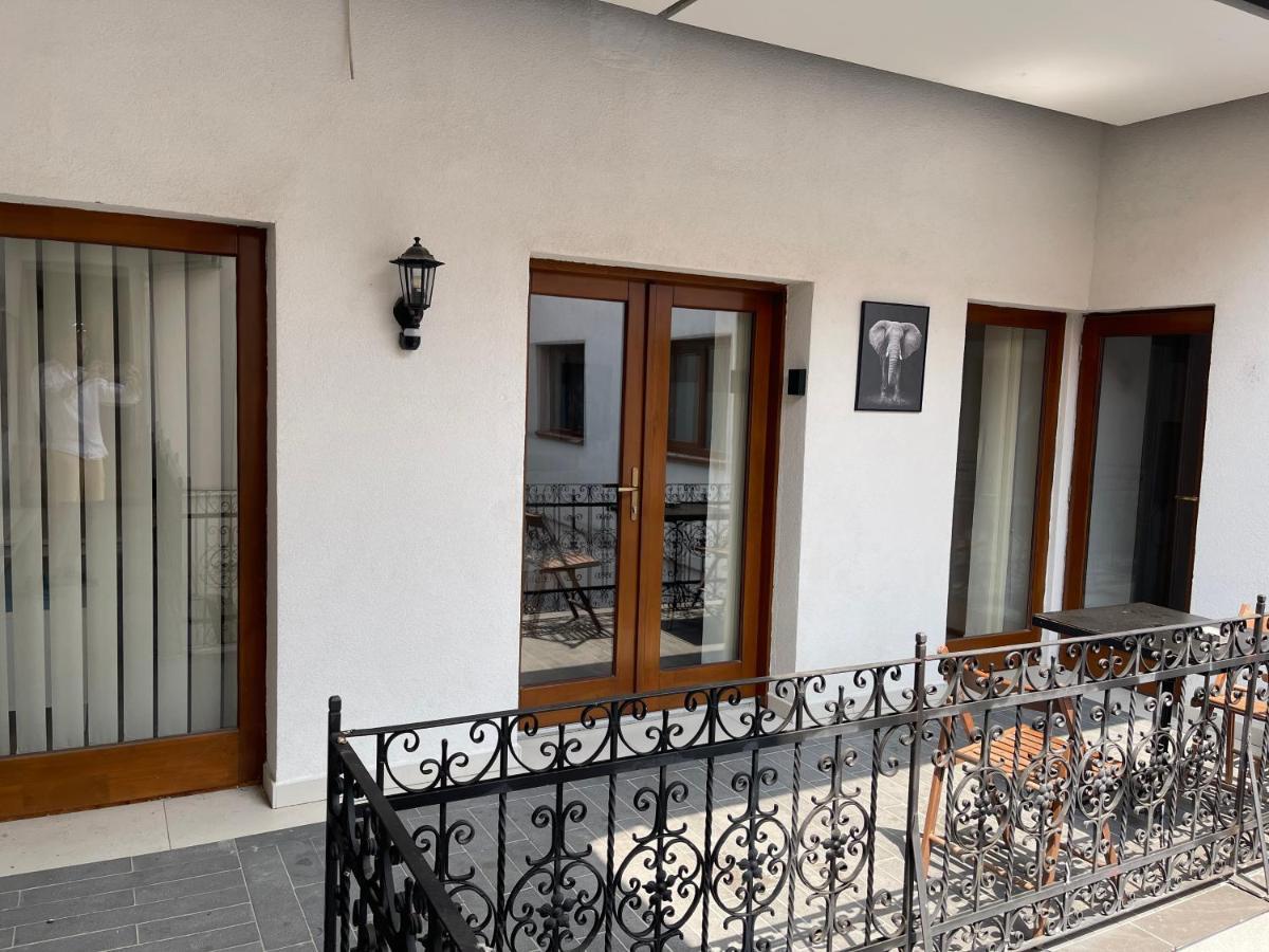 Savoya4 Old City Center Self Checkin Workspacestudio Timisoara Exterior foto